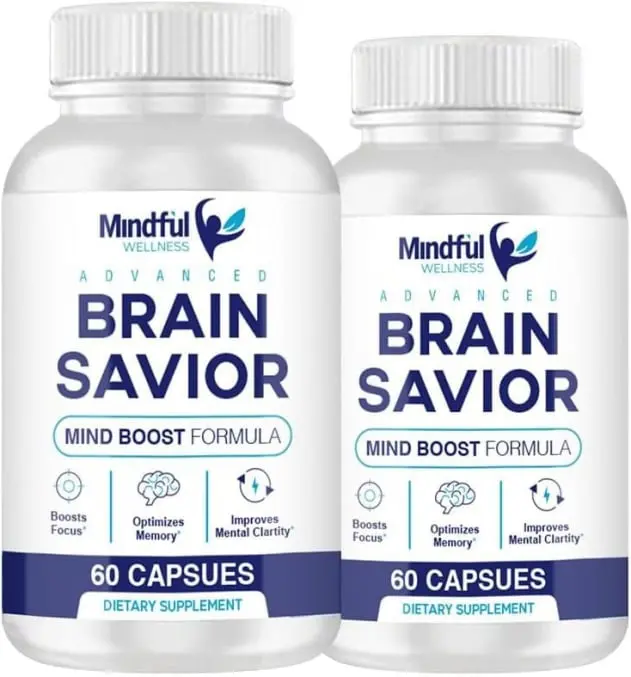 Brain Savior™ 1