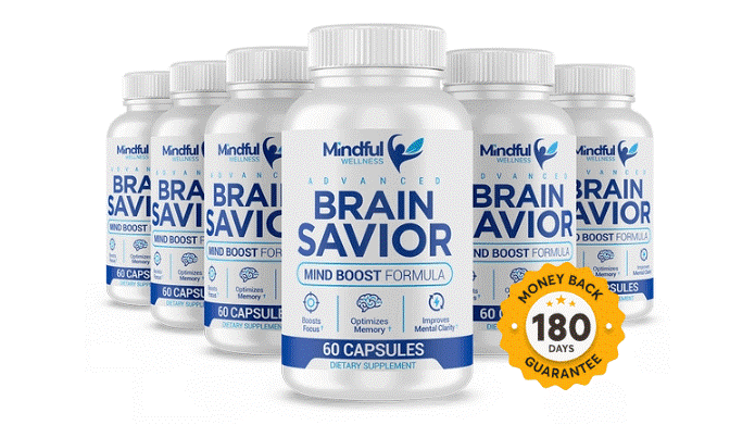 Buy Now Brain Savior 